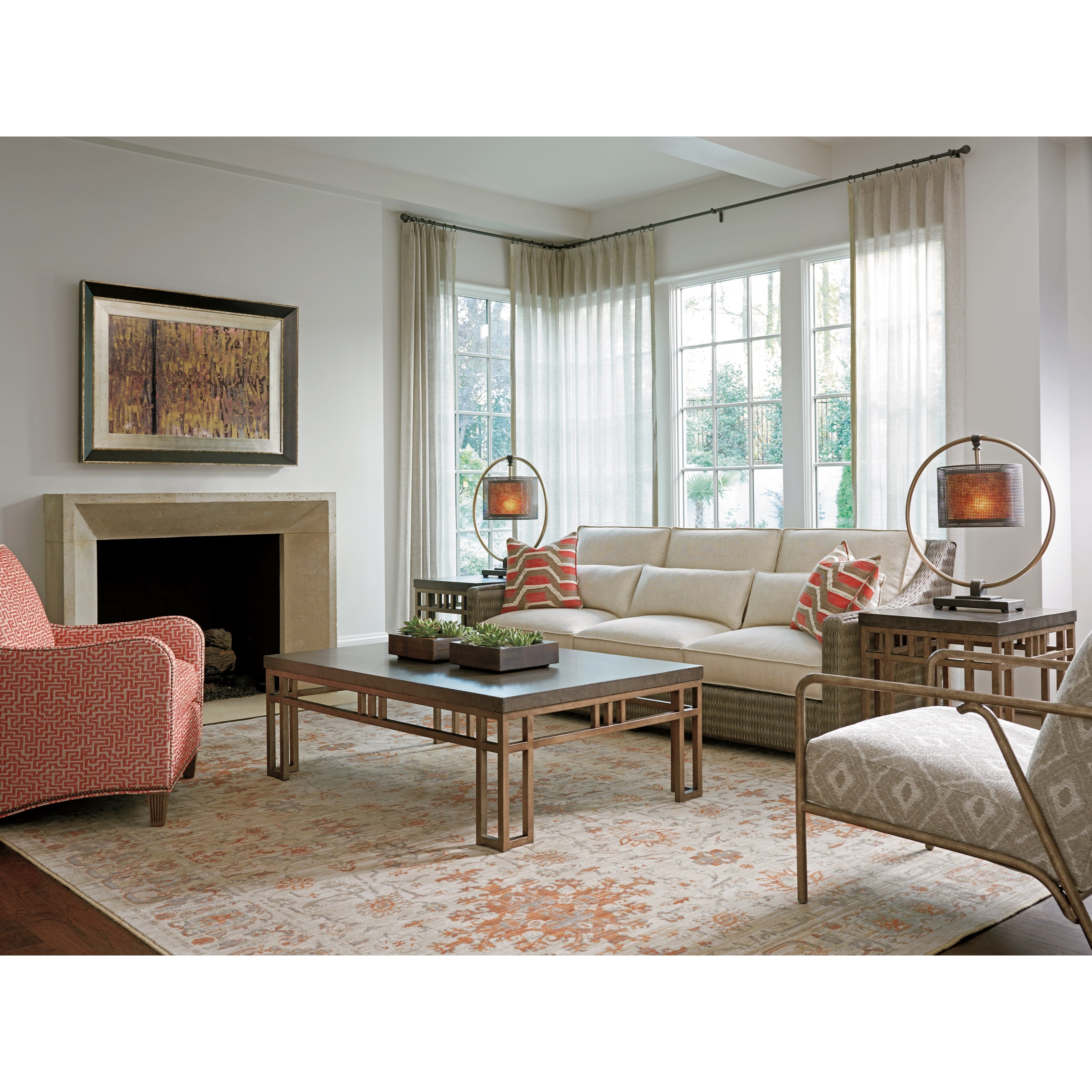 Tommy bahama best sale end tables